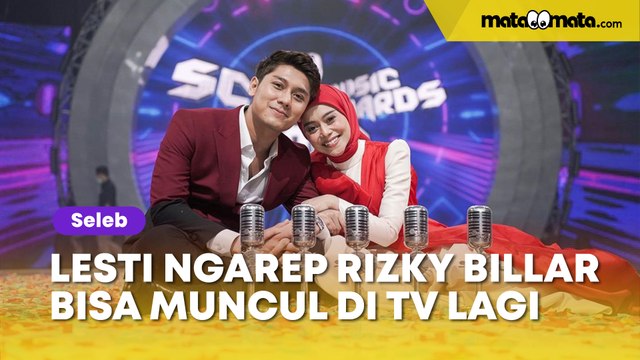 Lesti Kejora Ngarep Rizky Billar Bisa Muncul di TV Lagi, Auto Dirujak: Jangan Ngelunjak Nanti Lupa Diri Lagi
