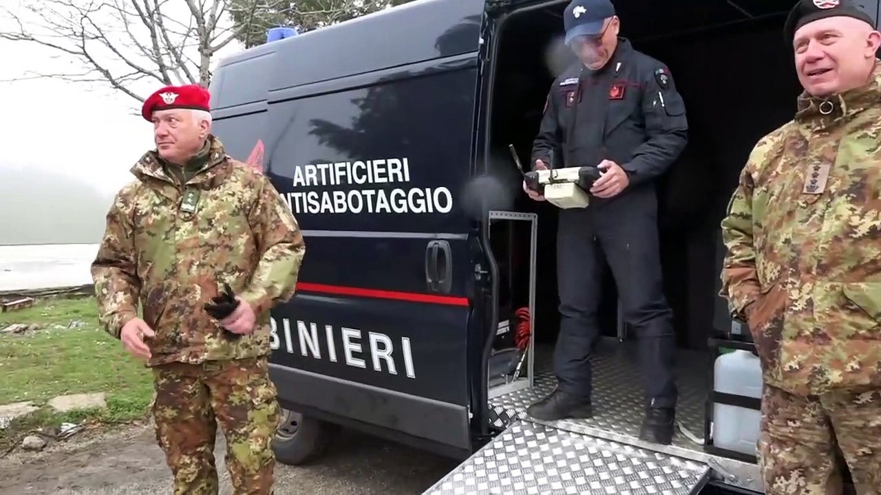 esercitazione reggio