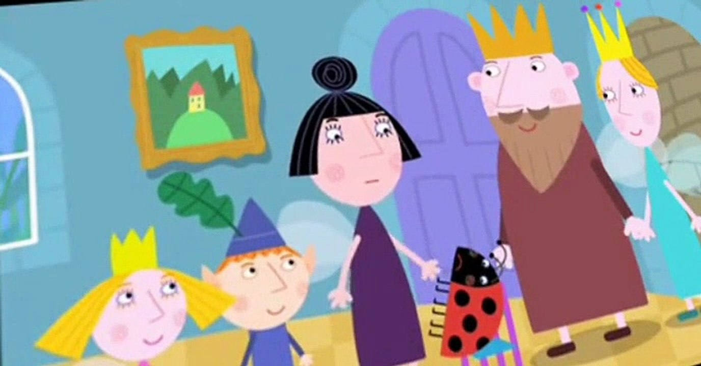 Ben and Holly's Little Kingdom Ben and Holly’s Little Kingdom S01 E021 Gaston’s Visit