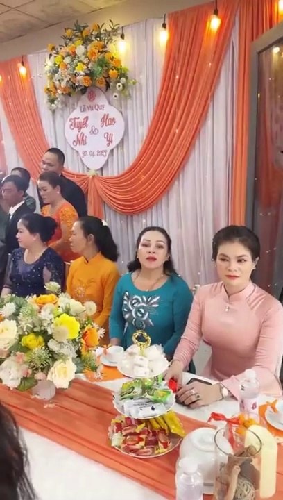 Văn hóa tặng sính lễ cưới ở Miền Tây [Lễ Vu Quy : Tuyết Nhi & Ho Hao Yi ] Tâm Yên Wedding