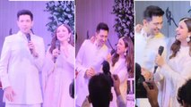 Parineeti Chopra Raghav Chadha का Engagement के बाद Funny Video और Dance का Inside video Viral!