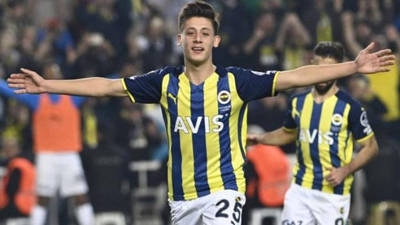 Arda Güler yuvadan uçuyor! Transferi Arap sermayesi bitirecek