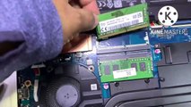HP Victus 16T-D000 disassembly & upgrade options