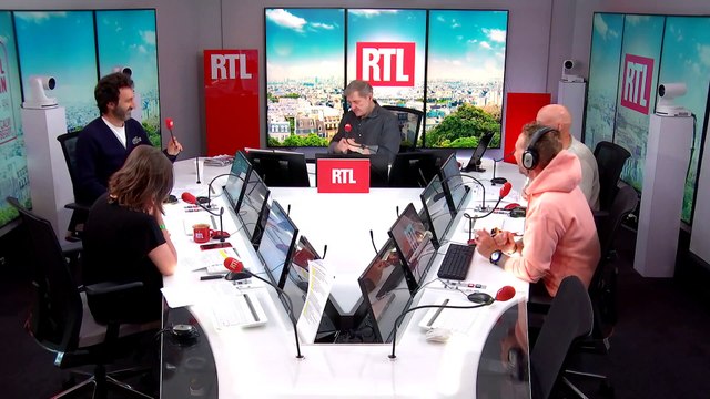 Mathieu Madénian : Robert de Niro, père à 79 ans