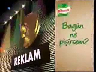 KANAL D 23 MAYIS 2008 REKLAM KUŞAĞI