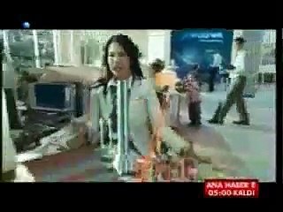KANAL D 24 MAYIS 2008 REKLAM KUŞAĞI