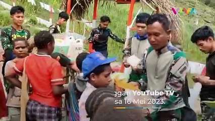 Gempuran KKB Melempem, 70 Anak Serbu Pos Pasukan Tengkorak
