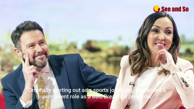 Sally Nugent: TV host returns to BBC Breakfast after this difficult experience
