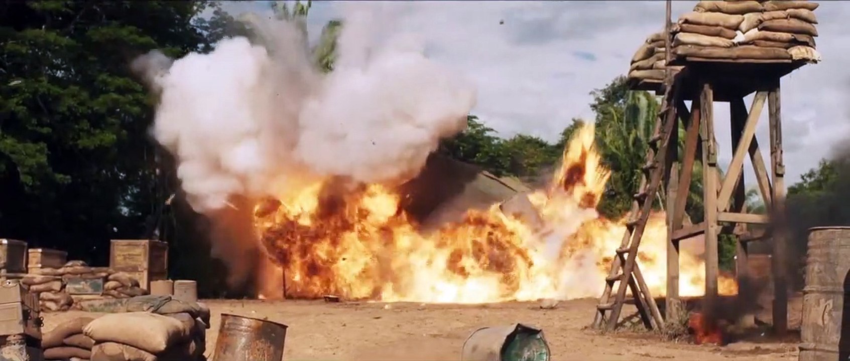 Ambush - Battlefield Vietnam Trailer DF