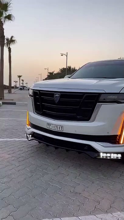 This is Cadillac  car 2023