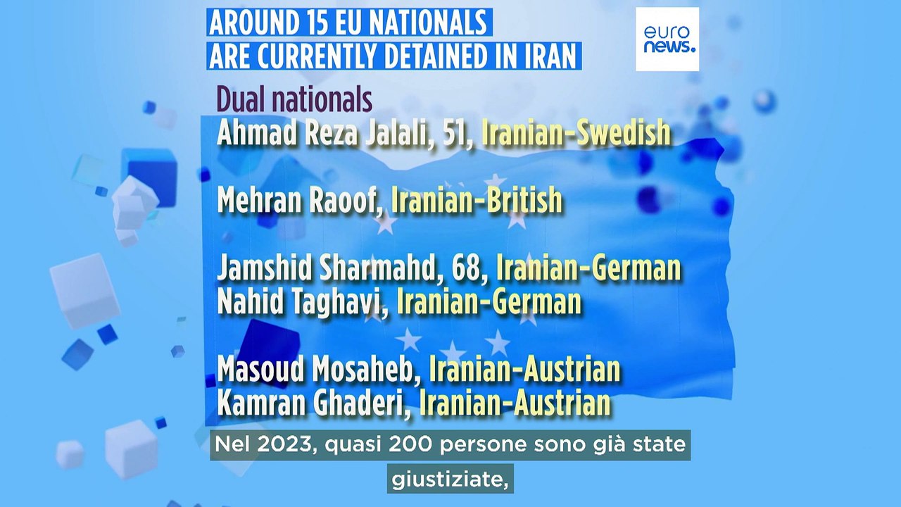 Aumentano le condanne a morte: Cina e Iran i più pericolosi. La denuncia di Amnesty International