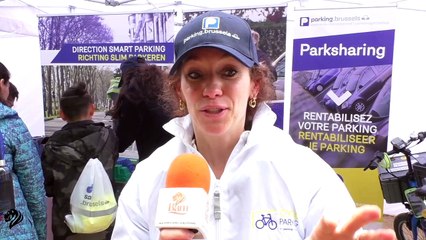 Fête de l'iris Bruxelles 2023