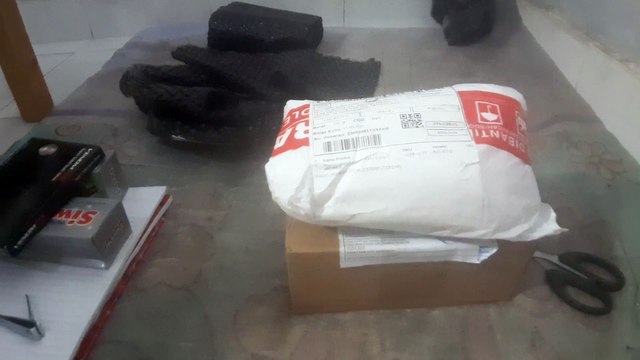 Unboxing Beorganik Himalayan Salt / Garam Himalaya - Gilang Mbsnags