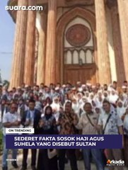 Sosok Haji Agus Suleha, Sultan Tajir Bojong Koneng yang Berangkatkan Umrah Warga 2 RT