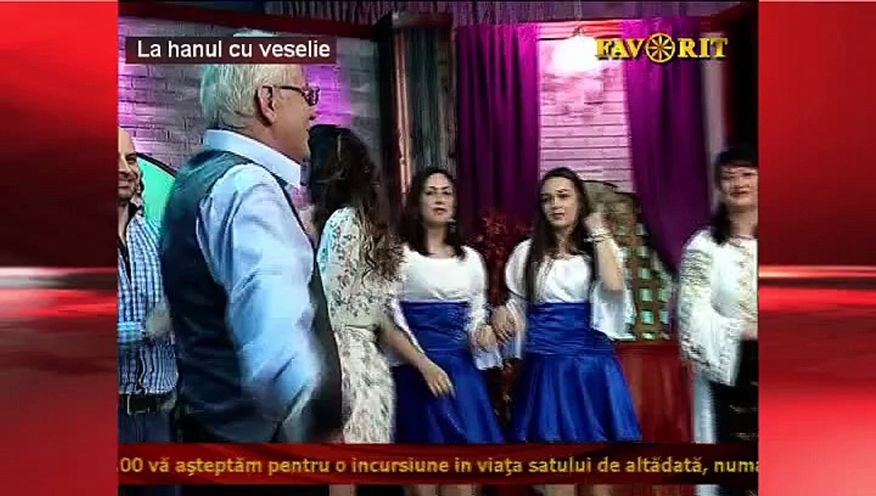 Ioan Alungulesei - La crasma la Ciresita (La hanul cu veselie - Favorit TV - 2011)
