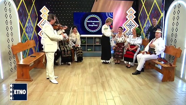Matilda Pascal Cojocarita - Uite ce ma-ntreaba ea (Seara romaneasca - ETNO TV - 03.05.2023)