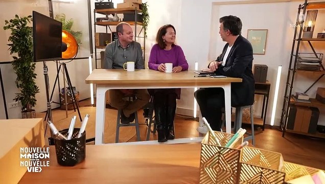 Bande-annonce de Nouvelle maison pour une nouvelle vie sur M6 avec Stéphane Plaza