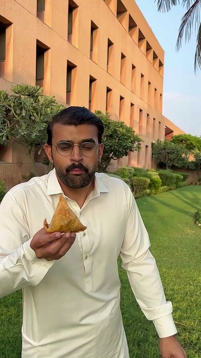 Hungry Eagle Snatched Samosa At Light Speed || Best of Internet