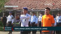 Deklarasi Zero Halinar di Lapas Pekalongan: Memberantas Penyalahgunaan Handphone dan Narkoba