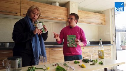 Les plantes sauvages avec Elisabeth Busser de Plantasanté 6/6