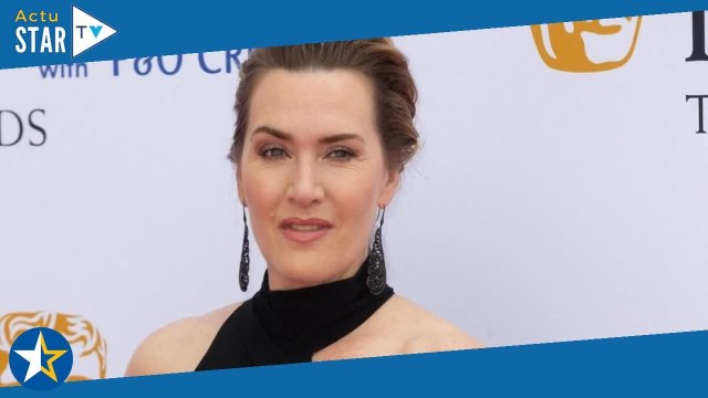 Kate Winslet en larmes : très émue pour son premier tapis rouge avec sa fille Mia, son sosie
