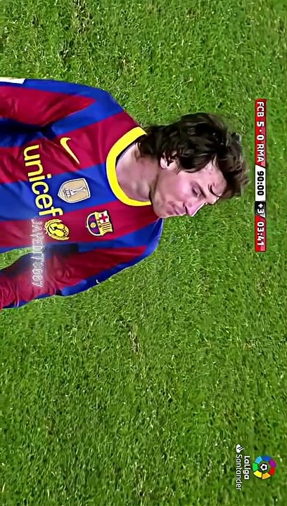 Messi Best Move