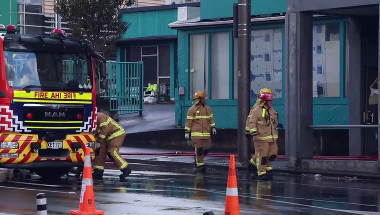 Mehrere Tote bei Brand in Hostel in Neuseeland