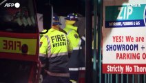 Nuova Zelanda, almeno 6 morti nell'incendio di un hotel. Altre 30 persone risultato disperse