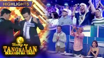 Jovany & Aljun wow the Hurados and Showtime hosts with their performance | Tawag Ng Tanghalan Duets