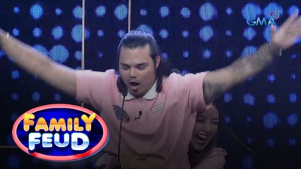 Family Feud: Hard pass sa ASIN