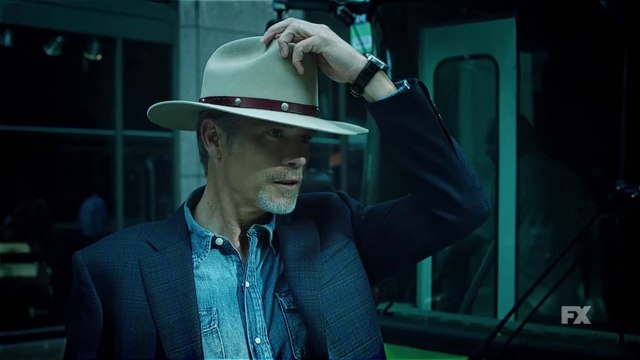 Justified: City Primeval - S01 Teaser Trailer (English) HD