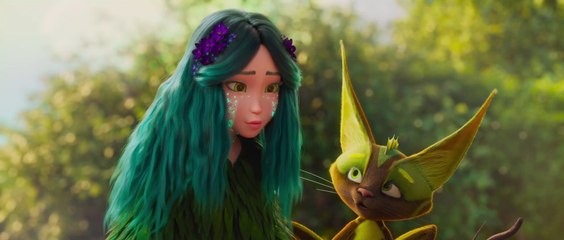 Mavka: Hüterin des Waldes - Trailer (Deutsch) HD