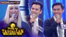 Vice Ganda jokes around with TNT Duo Jovany and Aljun | Tawag Ng Tanghalan Duets