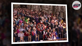 THAT’S WHY HE LEFT! Haz At Last Removed From Coronation Lunch AS Charles Caught Him Concealed Mic