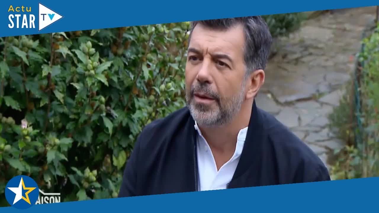 "Aïe aïe aïe" : après son passage aux urgences, Stéphane Plaza donne des nouvelles de sa blessure