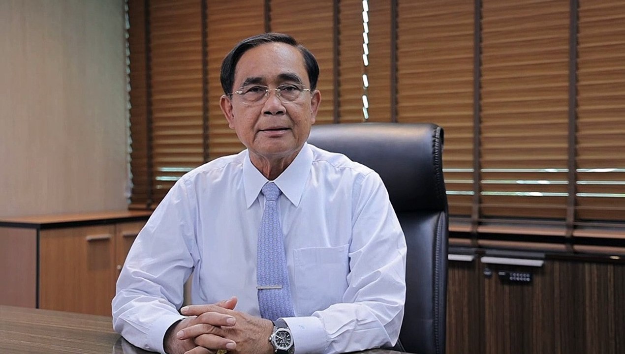 'บิ๊กตู่' ขอบคุณคนไทยออกมาใช้สิทธิ 'เลือกตั้ง' ย้ำยังคงยึดมั่นในอุดมการณ์