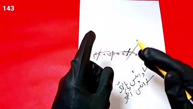 Apni Ankh Par Hath Rakh Kar Ye Lafz Parhna Ha Mehboob Foran Samny a Jaye Ga