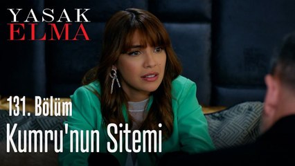 Kumru'nun sitemi - Yasak Elma 131. Bölüm