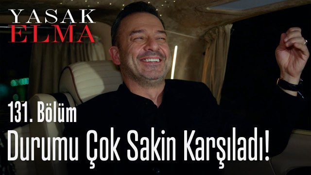 Doğan durumu çok sakin karşıladı! - Yasak Elma 131. Bölüm