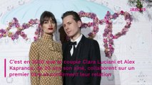 Clara Luciani enceinte : ses rares confidences sur son compagnon Alex Kapranos, 