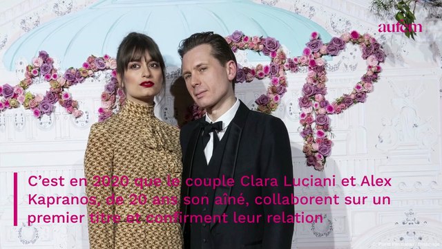 Clara Luciani enceinte : ses rares confidences sur son compagnon Alex Kapranos, C'est le seul qui...
