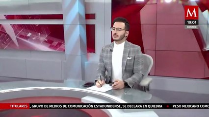 Milenio Noticias con Pedro Gamboa, 15 de mayo de 2023