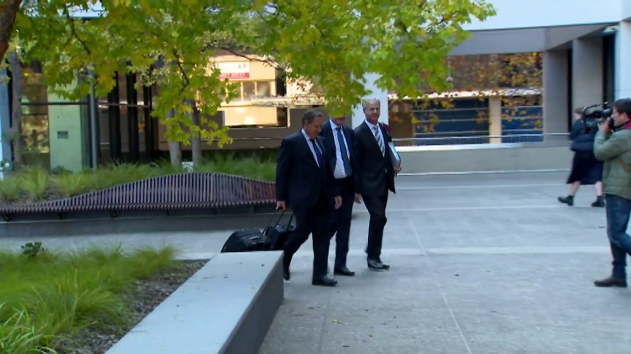 Inquiry hears tensions between police and prosecutor