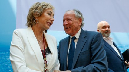 Ana Rosa Quintana: “Me he criado en Usera, antes de que fuera Chinatown”