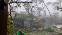 فيديو: ارتفاع حصيلة قتلى الإعصار موكا في ميانمار إلى 41 شخصاً