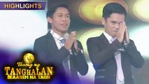 Jovany Satera and Aljun Alborme receive 100% score | Tawag Ng Tanghalan Duets