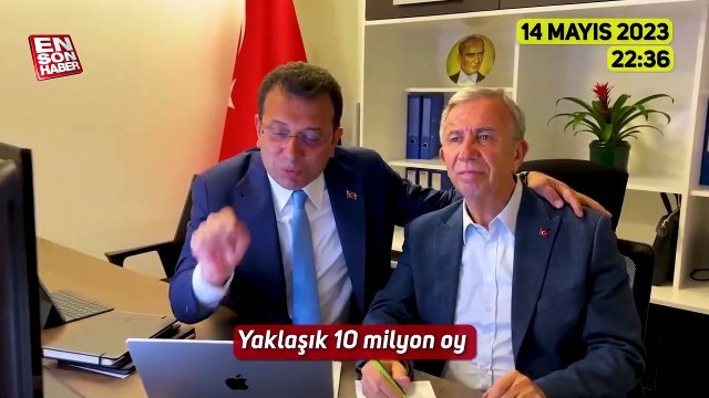 Ekrem İmamoğlu ve Mansur Yavaş'ın seçim yalanları