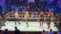 Solo Sikoa vs Cody Rhodes Full Match during WWE Live Event!!