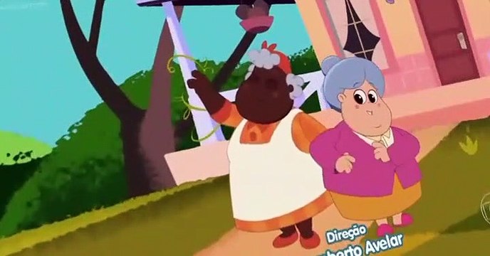 Sítio do Picapau Amarelo Sitio do Picapau Amarelo S02 E025 – Sacis Girlfriendp