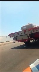 BREAKING Heavy gunfire at U.S.-Mexico border as Biden's crisis explodes